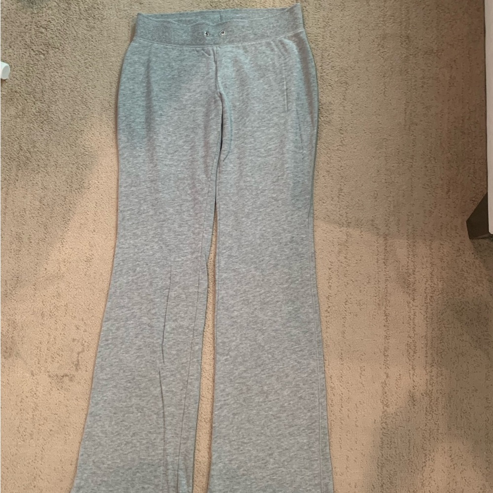 Victoria's Secret Heather Gray Lounge Pants